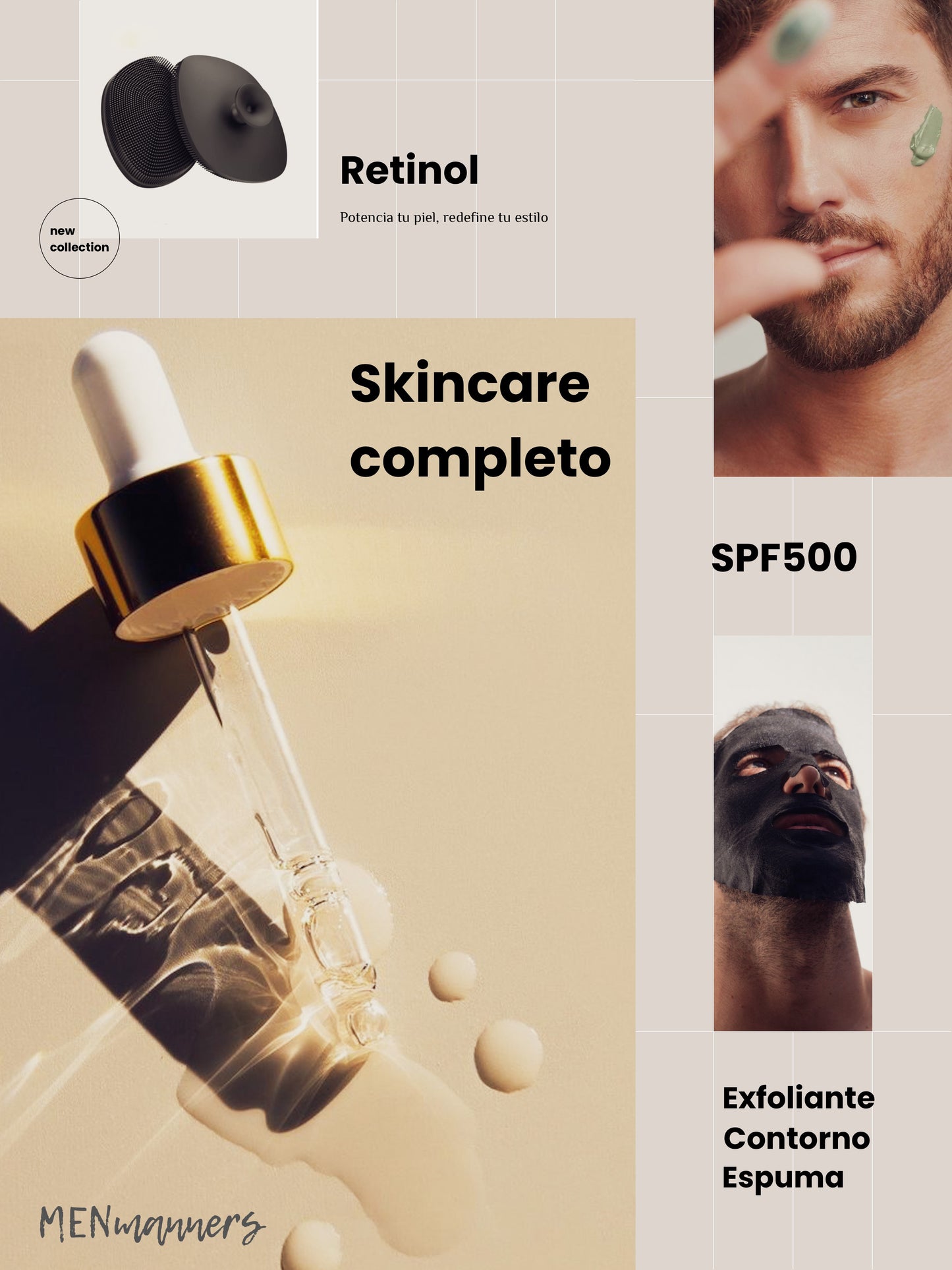 pack | skincare completo